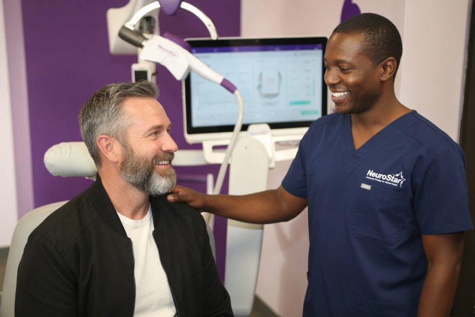 NeuroStar advanced TMS therapy for major depressive disorder Miami FL